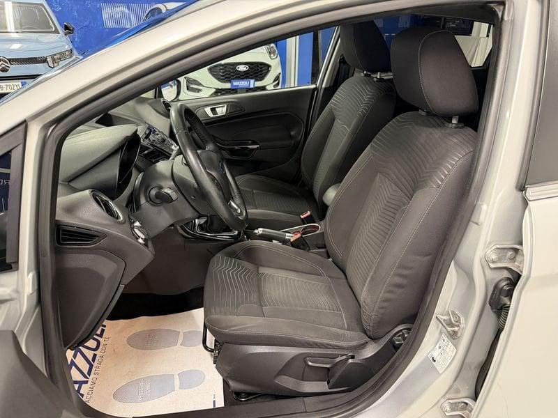 Ford Fiesta 5p 1.4 Titanium Gpl 92cv
