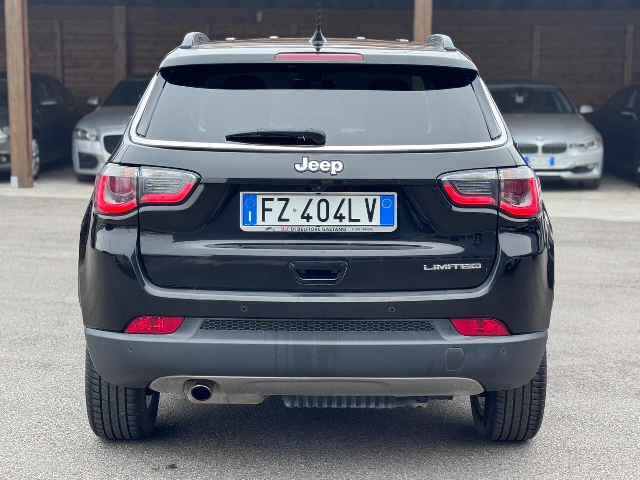 JEEP Compass 1.6 Multijet II 2WD Limited