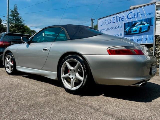 Porsche 911 Carrera cat Cabriolet