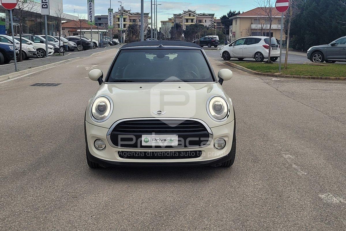 MINI Mini 1.5 Cooper D Hype Cabrio