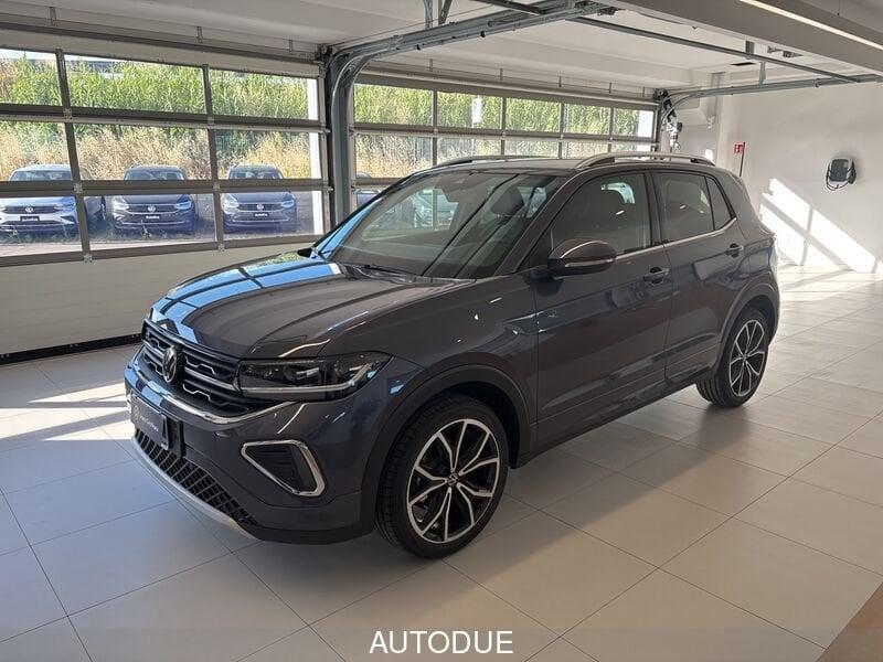 Volkswagen T-Cross 1.0 TSI R-LINE 115CV DSG