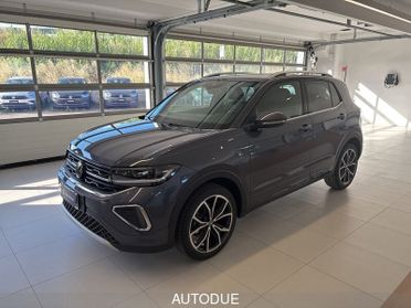 Volkswagen T-Cross 1.0 TSI R-LINE 115CV DSG