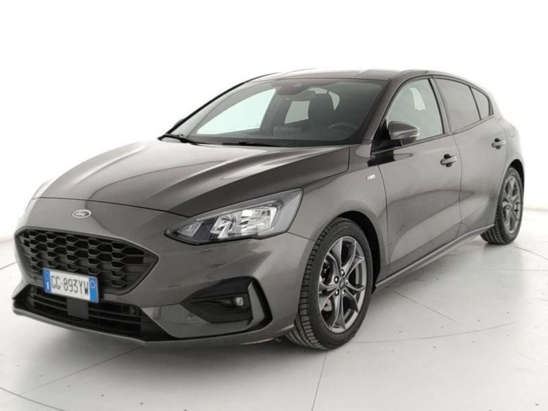 Ford Focus 1.0t ecoboost h ST-Line 125cv