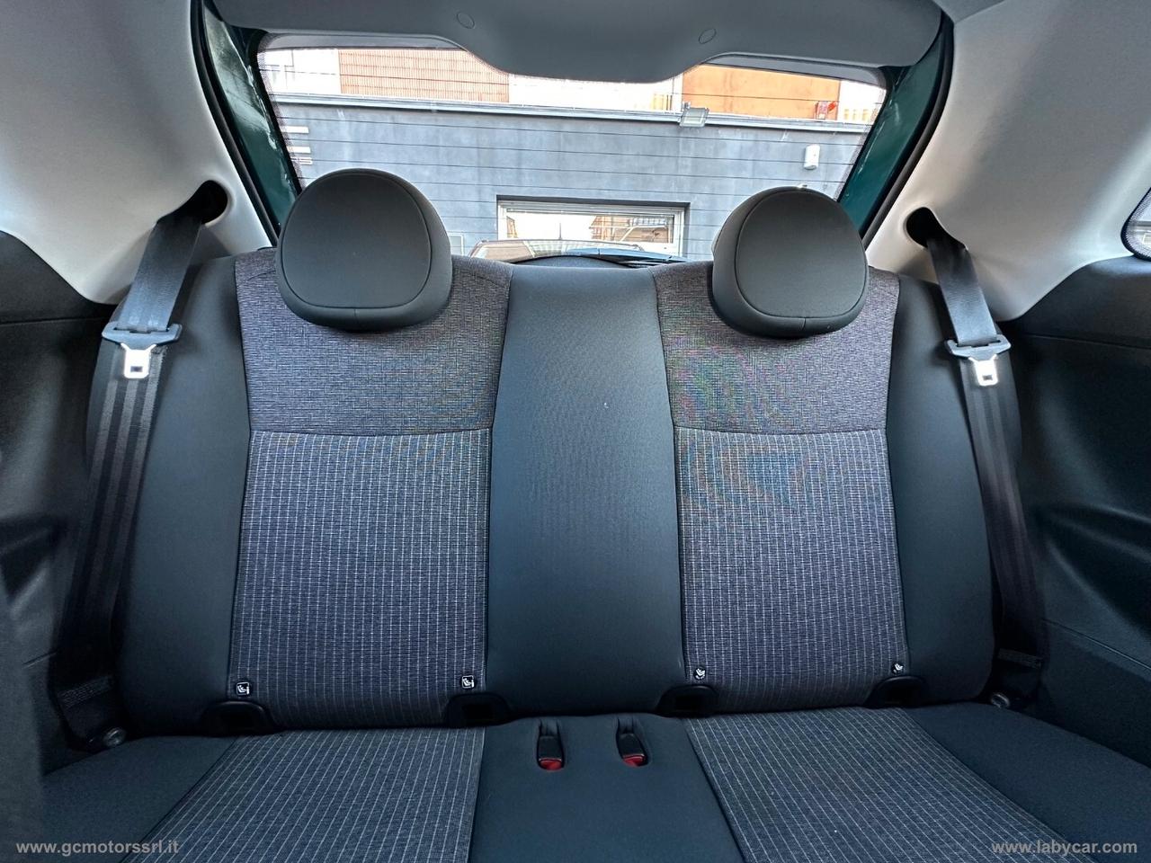 Fiat 500 500e Berlina 42 kWh La Prima