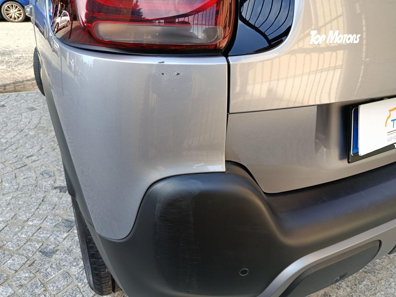 Citroen C3 Aircross 1.2 PureTech 110 #6689