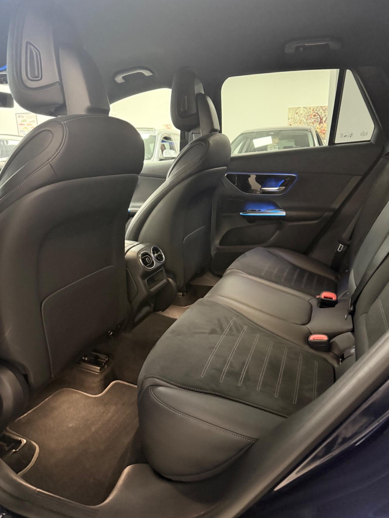 Mercedes-benz GLC 220 d 4Matic Mild Hybrid AMG Line Premium Plus