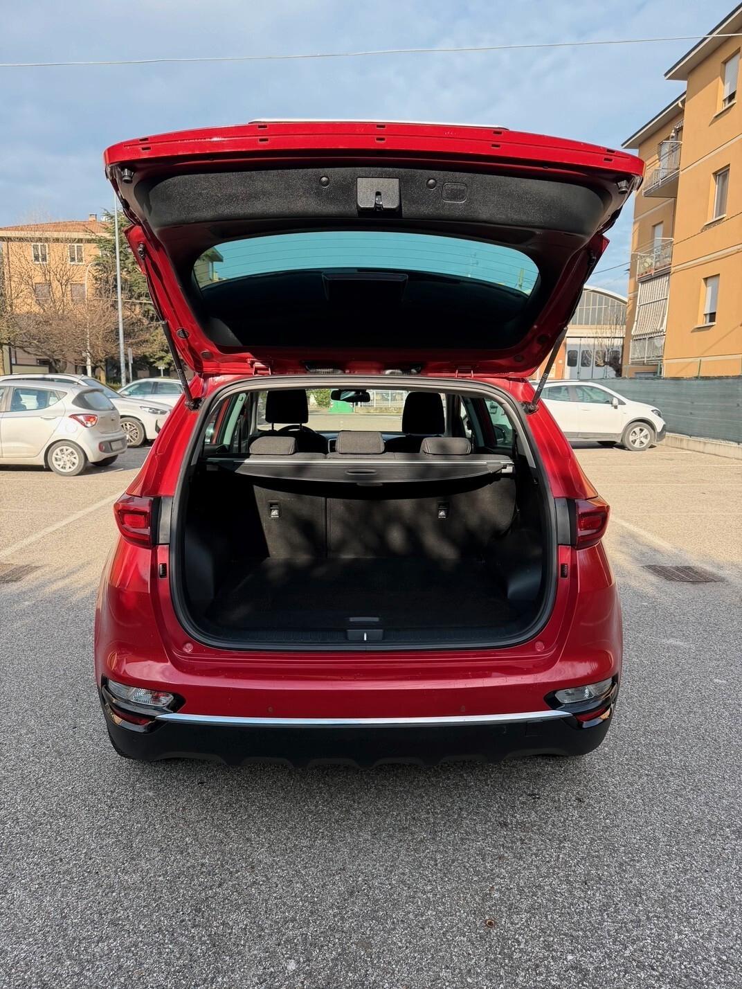 Kia Sportage 1.6 crdi - 12 MESI DI GARANZIA -