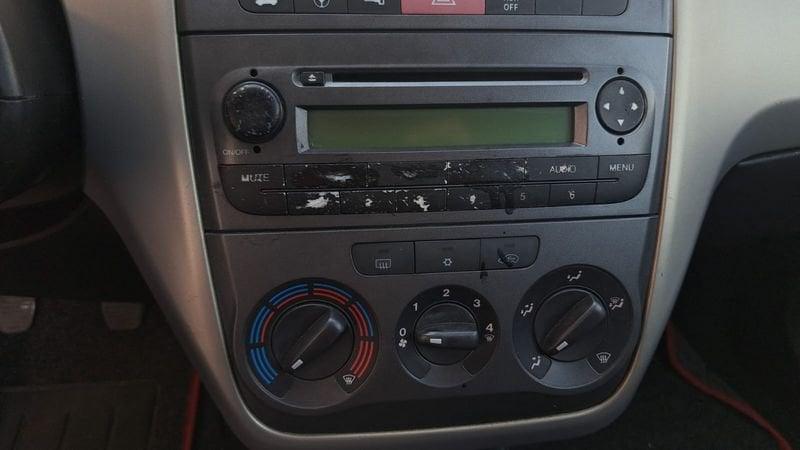 FIAT Grande Punto 1.3 MJT 90 CV 3p. Dynamic 6 MARCE