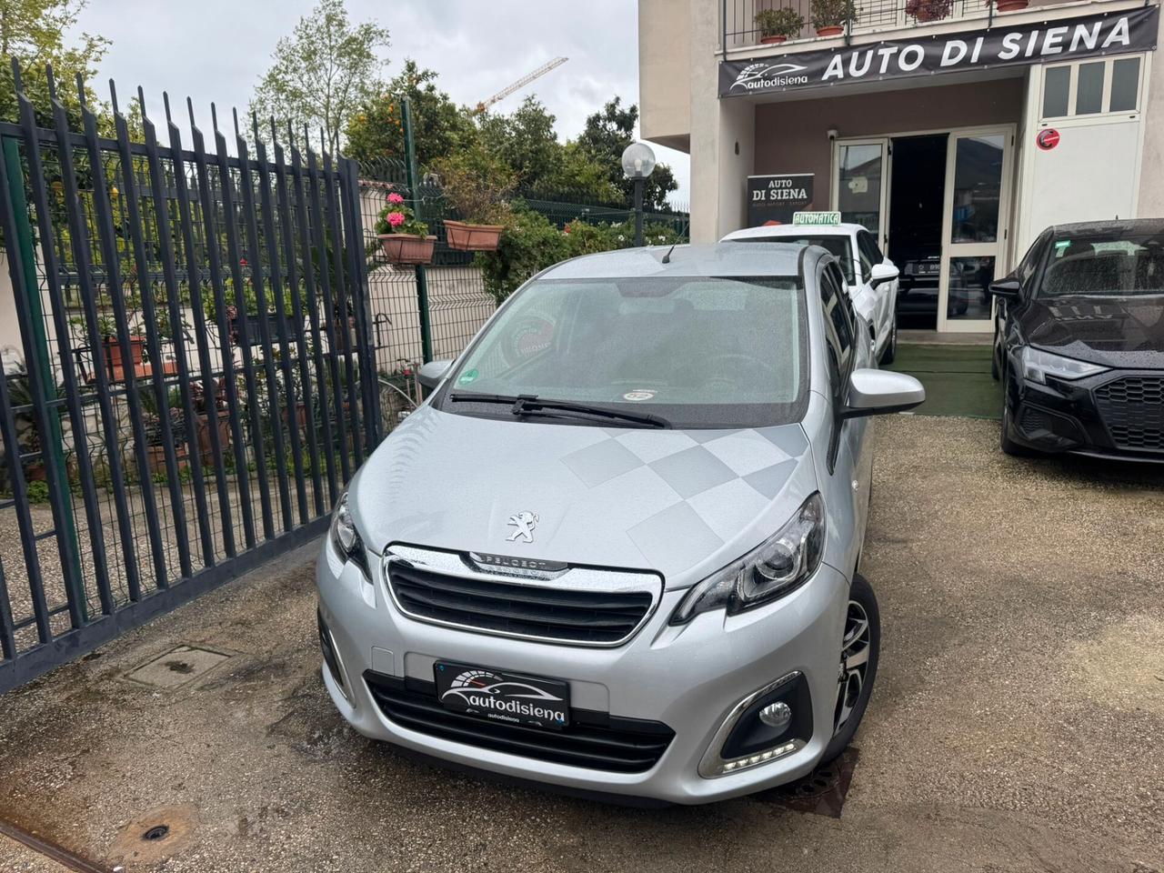 Peugeot 108 VTi 72 S&S 5 porte Allure TOP!