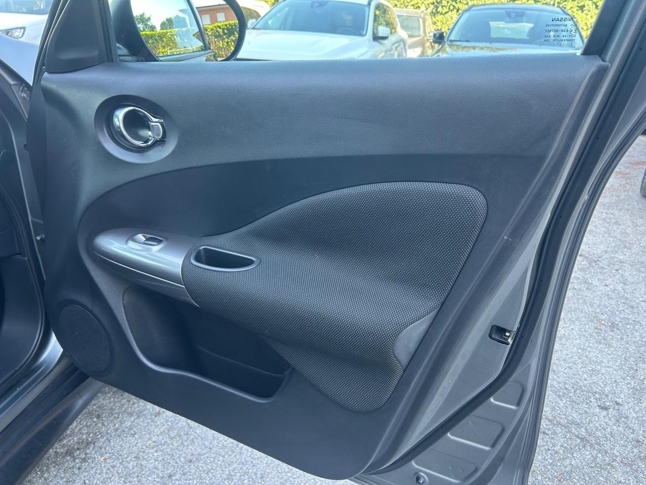 Nissan Juke 1.5 dCi Euro5