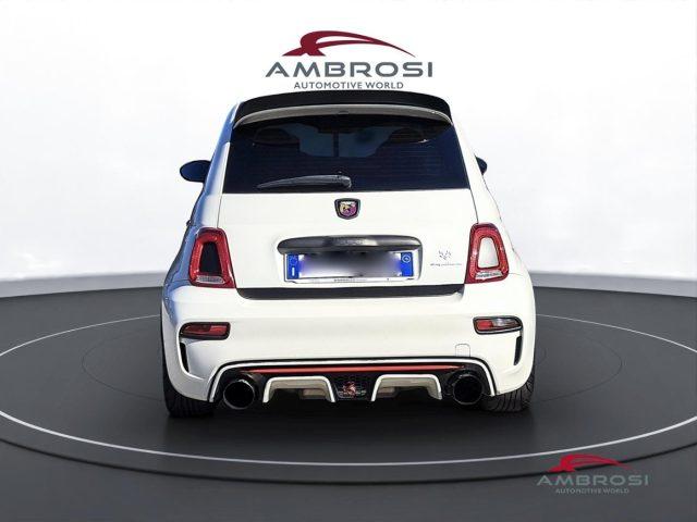 ABARTH 595 Competizione 595 1.4 Turbo T-Jet 180 CV Competizione