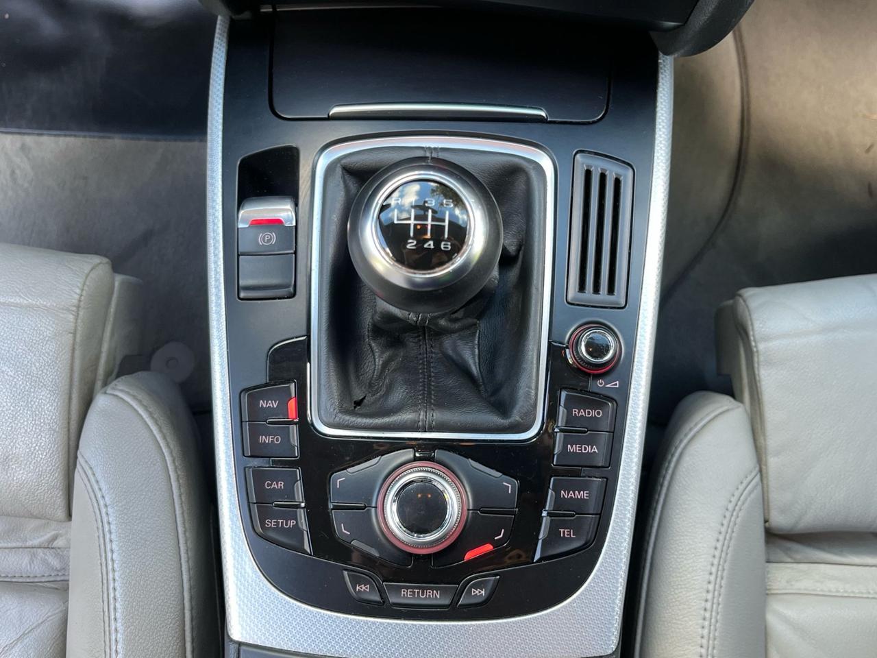 Audi A5 3.0 V6 TDI 240cv quattro Ambition Manuale