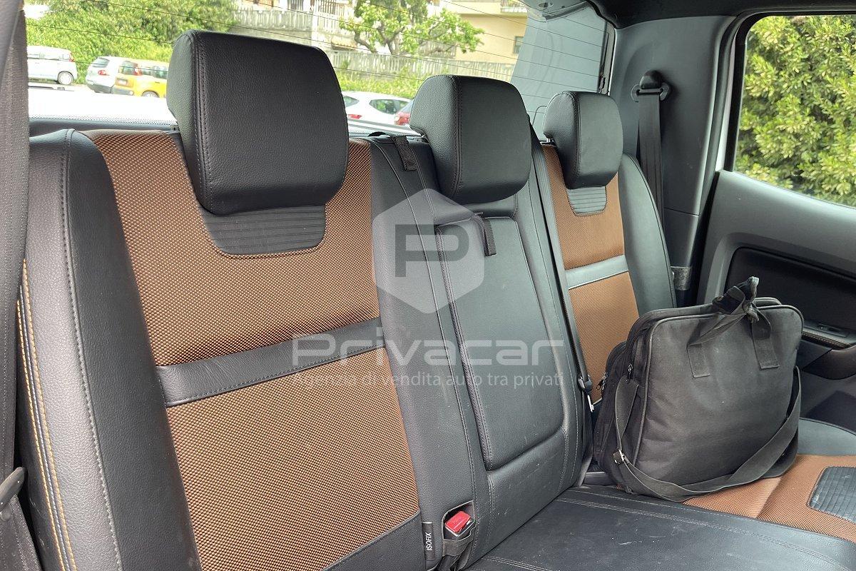 FORD Ranger 3.2 TDCi aut. DC Wildtrak 5pt.