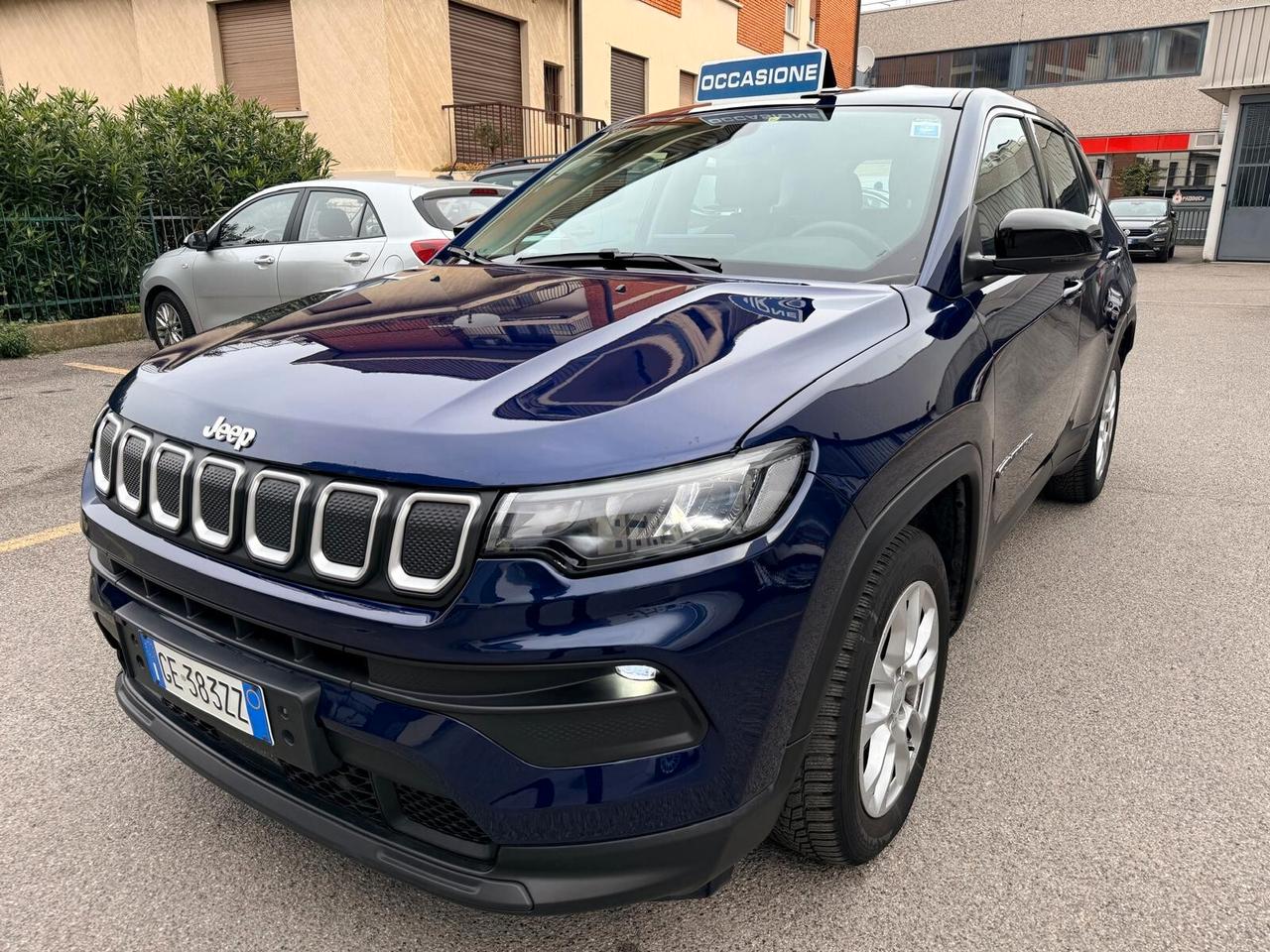 Jeep Compass 1.6 Multijet II 130CV 2WD Business ***APPLE CARPLAY/ANDROID AUTO***