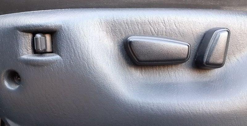 Jeep Grand Cherokee 2.7 CRD cat Limited 4X4 CAMBIO AUTOMATICO