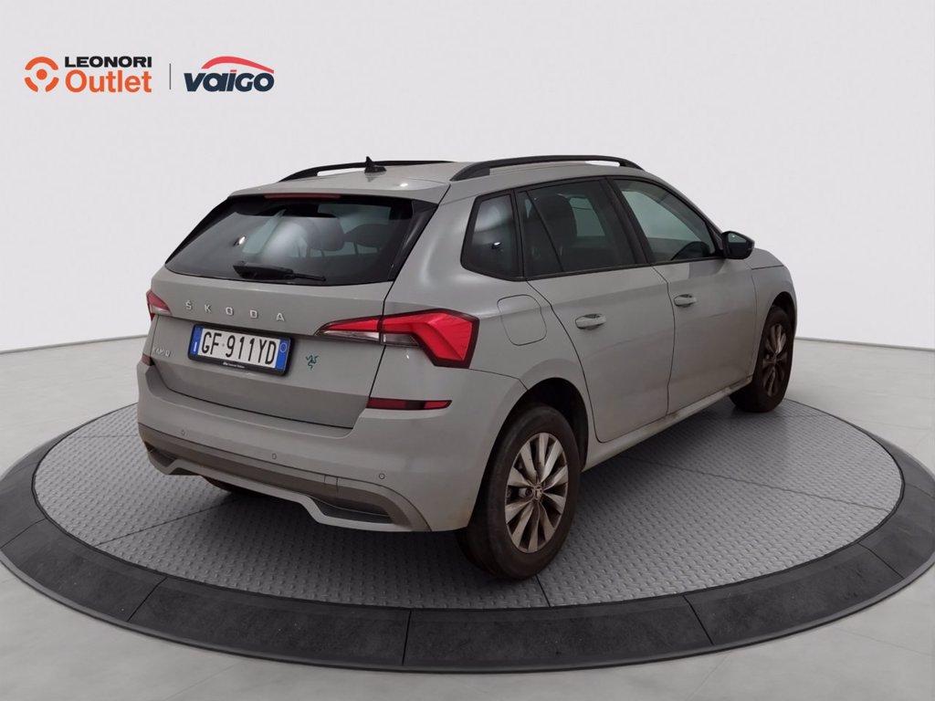 SKODA Kamiq 1.0 tsi ambition 95cv del 2021