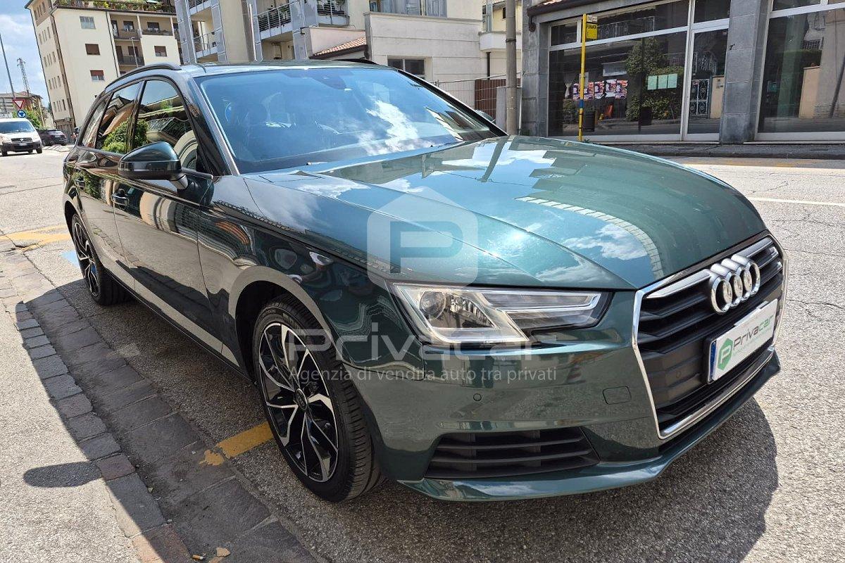 AUDI A4 Avant 30 TDI S tronic