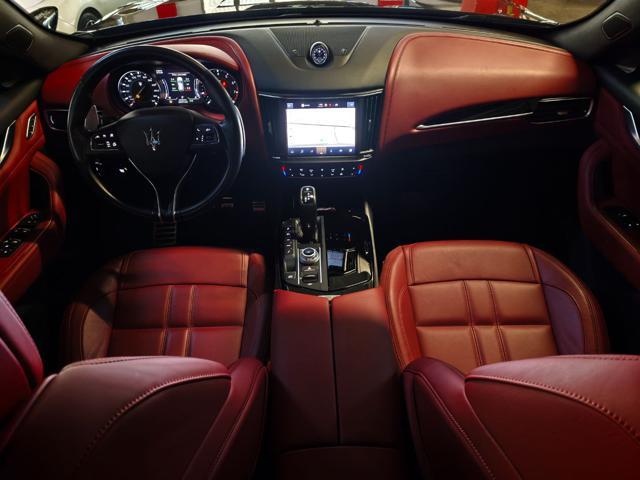 MASERATI Levante MHEV 330 CV AWD GT GRANSPORT KM.22.300 CERCHI 21'