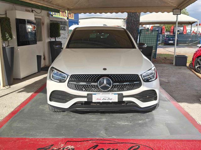MERCEDES-BENZ GLC 220 d 4Matic Coupé Premium Plus