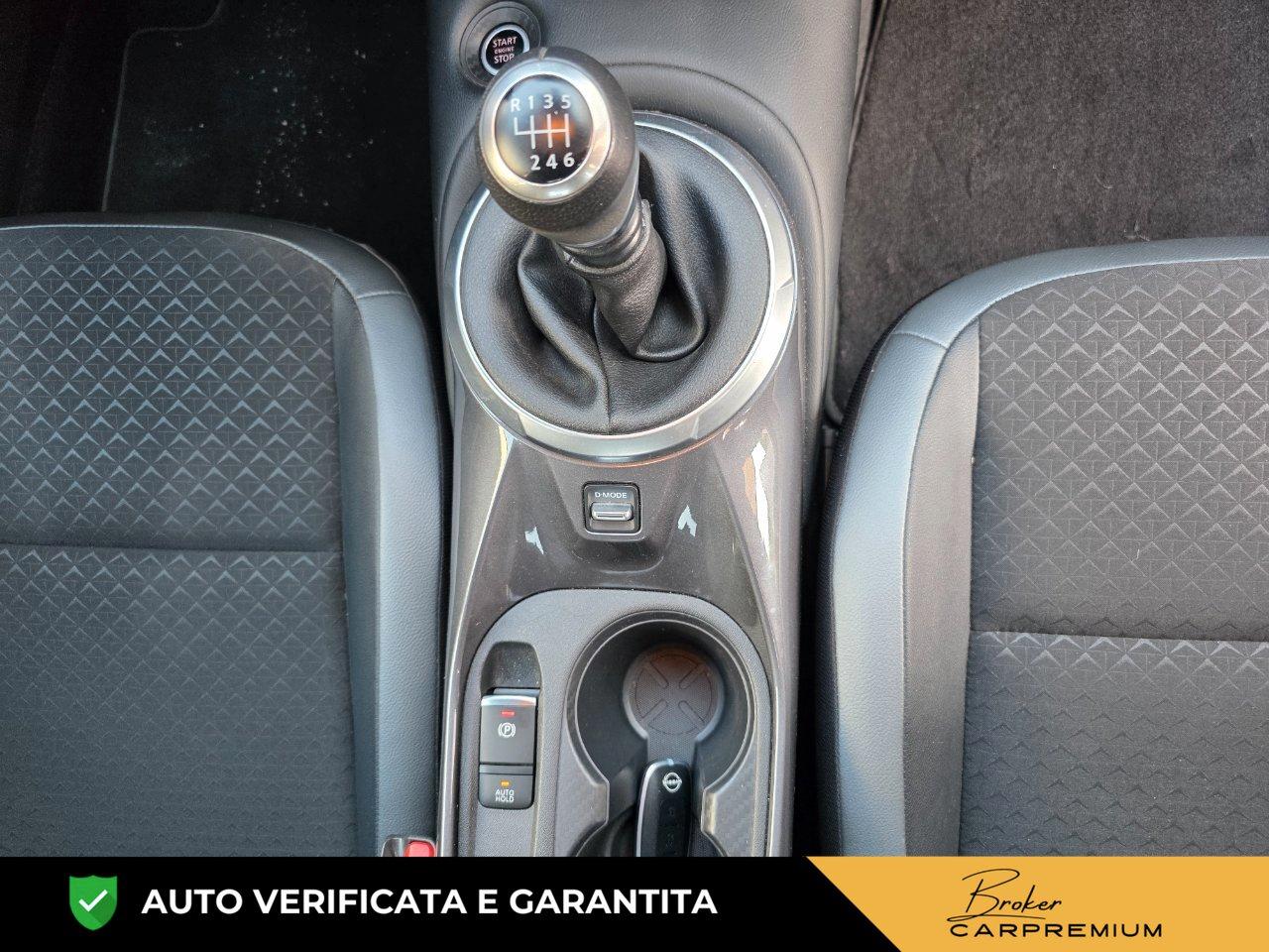 Nissan Juke 1.0 dig-t Tekna 114cv