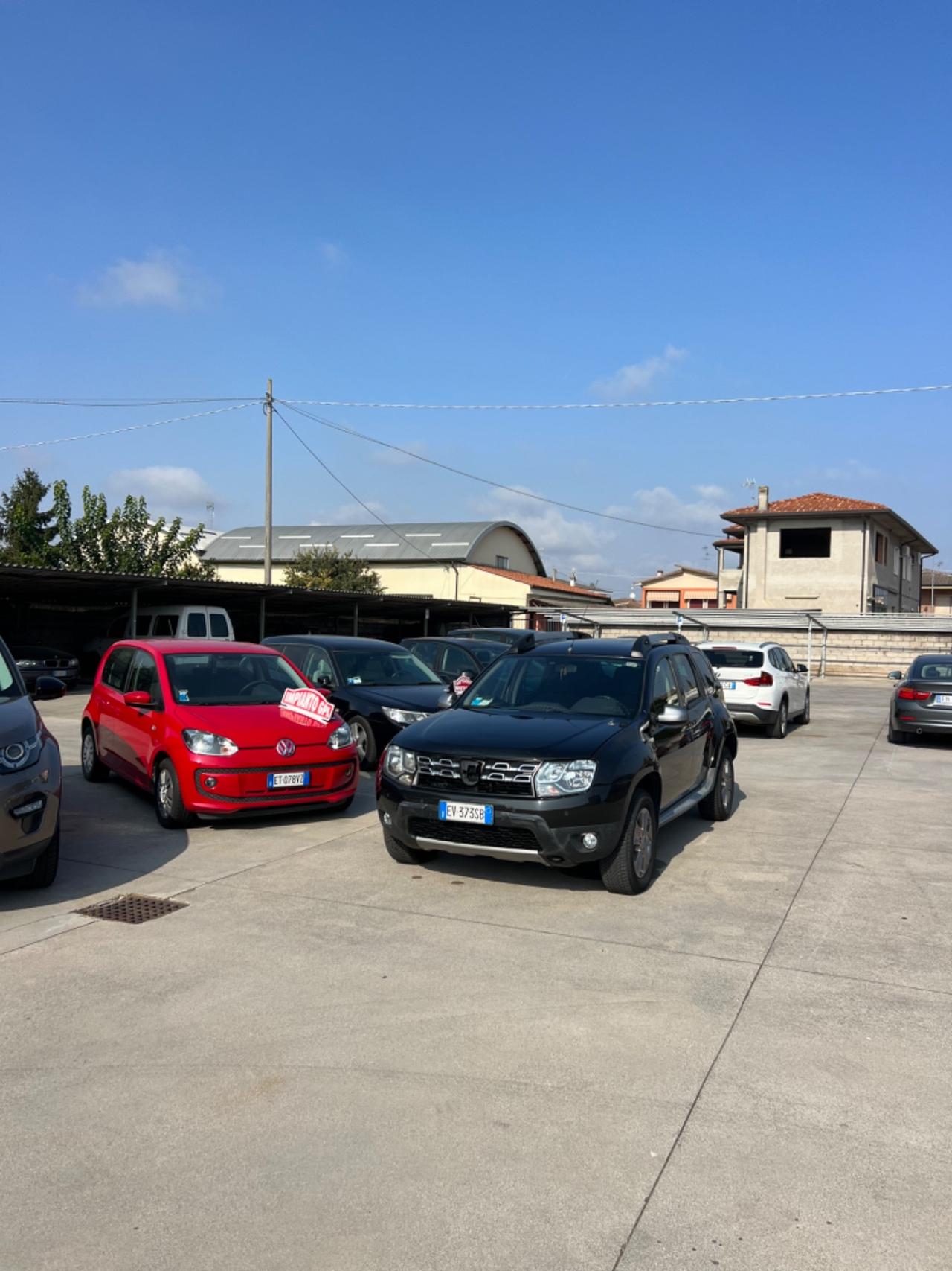 Dacia Duster 1.5 dCi 110CV 4x4 Lauréate N1
