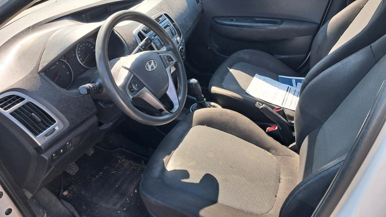 Hyundai i20 1.1 CRDi 5p. Classic x Commercianti