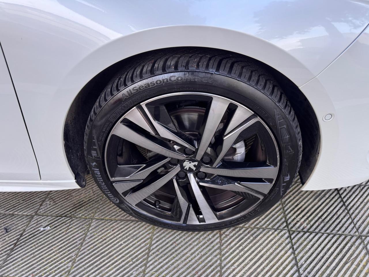 Peugeot 508 BlueHDi 130 Stop&Start EAT8 GT Pack