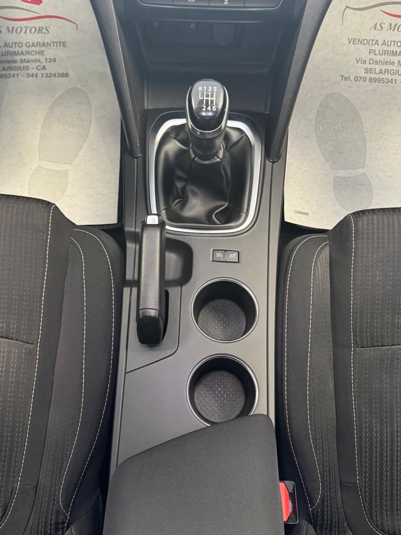 RENAULT MEGANE SW 1.5 DCI 110 CV Energy