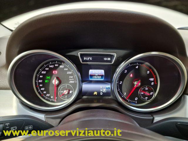 MERCEDES-BENZ GLE 250 d 4Matic Premium Plus