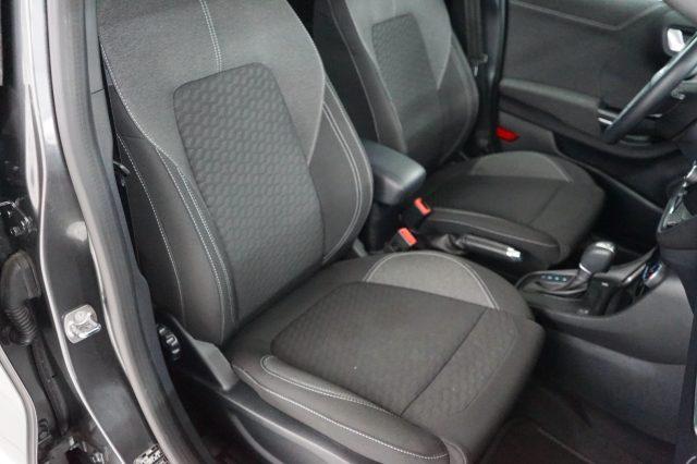 FORD Puma 1.0 EcoBoost Hybrid 125 CV S&S aut. Titanium