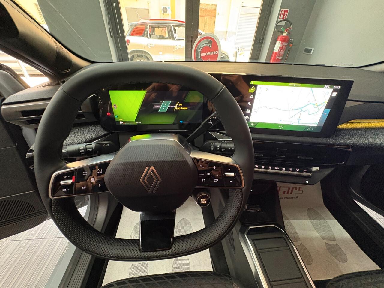 Renault Clio 1.8 Full hybrid E-Tech Techno 160cv auto ITALIANA Km0