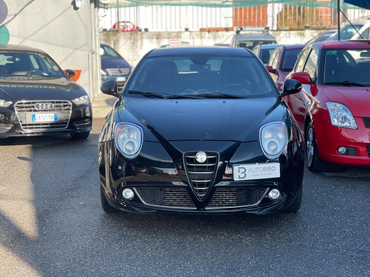 Alfa Romeo MiTo 1.4 T 120 CV GPL Progression