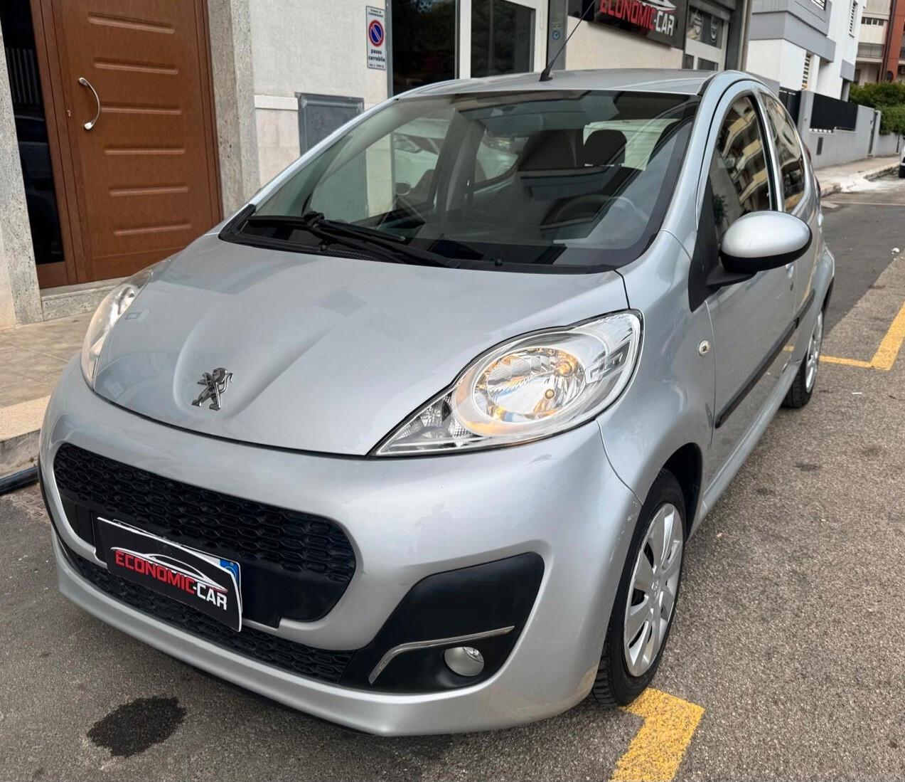 Peugeot 107 1.0 68CV 5p. Active KM 60000