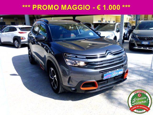 CITROEN C5 Aircross BlueHDi 130 S&S Shine