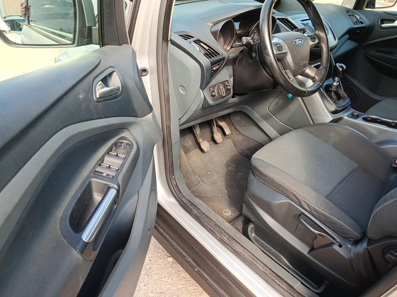 Ford C-Max 1.6 TDCi 115CV Plus