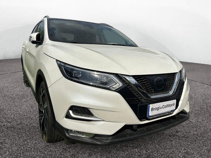 Nissan Qashqai 1.5 dci Tekna 110cv
