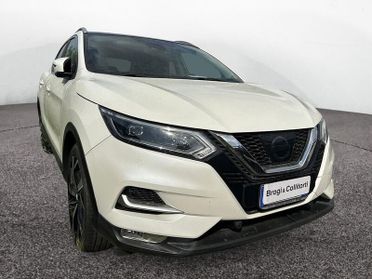 Nissan Qashqai 1.5 dci Tekna 110cv