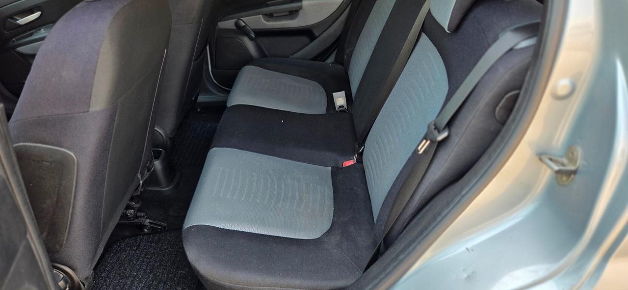 Fiat Grande Punto 1.4 GPL 5 porte Dynamic