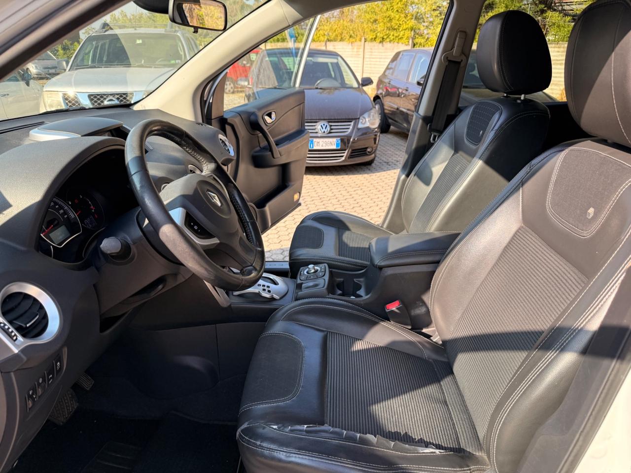 Renault Koleos 2.0 4x4 Proactive Energy Plus 2015 GANCIO TRAINO