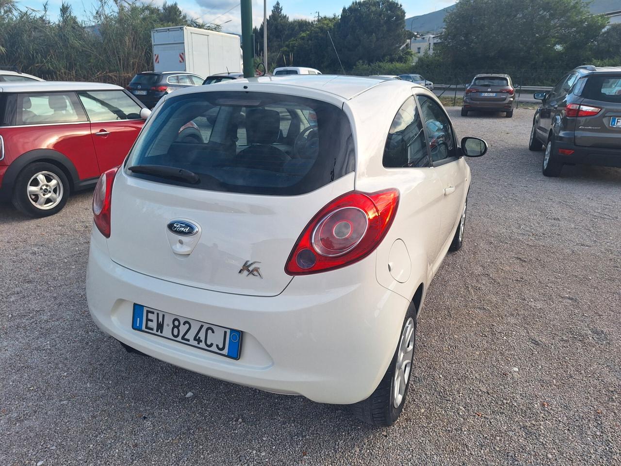 Ford Ka Ka+ 1.2 8V 69CV