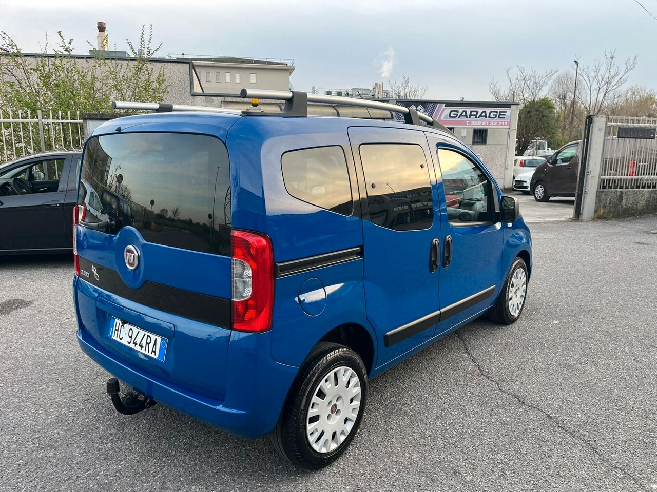 Fiat Qubo 1.4 8V 73 CV Dynamic
