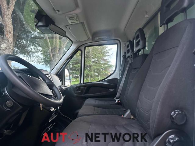 IVECO Daily Cabinato frigo 60C17 3750 QUAD-TOR RG