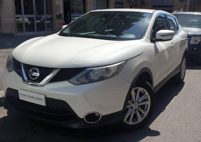 Nissan Qashqai 1.6 dci Acenta 2wd 130cv xtronic