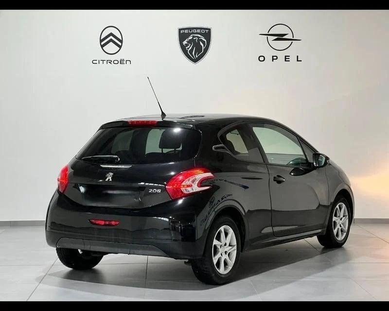 Peugeot 208 I 2012 3p 1.4 hdi 8v Access c/reg.vel.