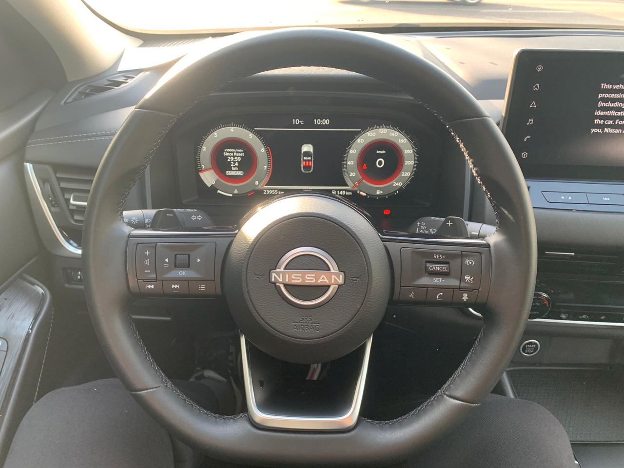 Nissan Qashqai MHEV 158 CV Xtronic N-Connecta
