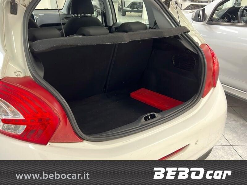 Peugeot 208 Active 1.0 VTi 68cv