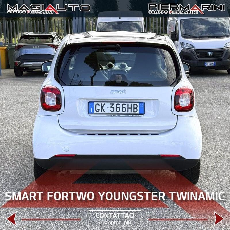 smart fortwo 70 1.0 twinamic Youngster