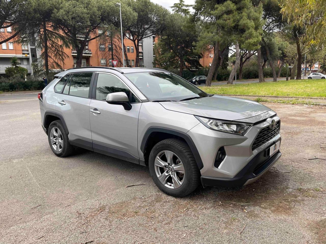 Toyota RAV 4 RAV4 2.5 IBRIDA 2WD Active GARANZIA UNICOPROPRIETARIO