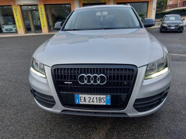 AUDI Q5 2.0 TDI 170 CV quattro S tronic Pelle BELLISSIMA