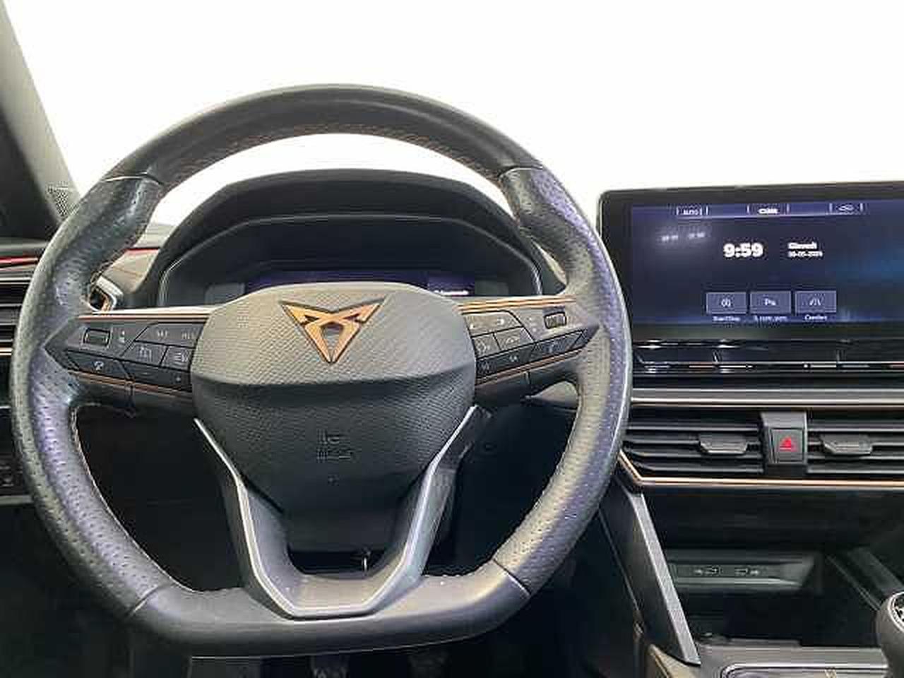 Cupra Formentor 2.0 tdi 150cv